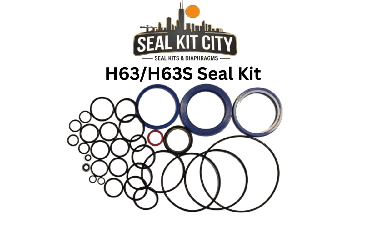 CAT H63/H63S Seal Kit - SealKitCity