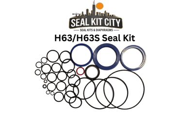 CAT H63/H63S Seal Kit - SealKitCity