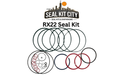 Chicago Pneumatic RX22 Seal Kit - SealKitCity