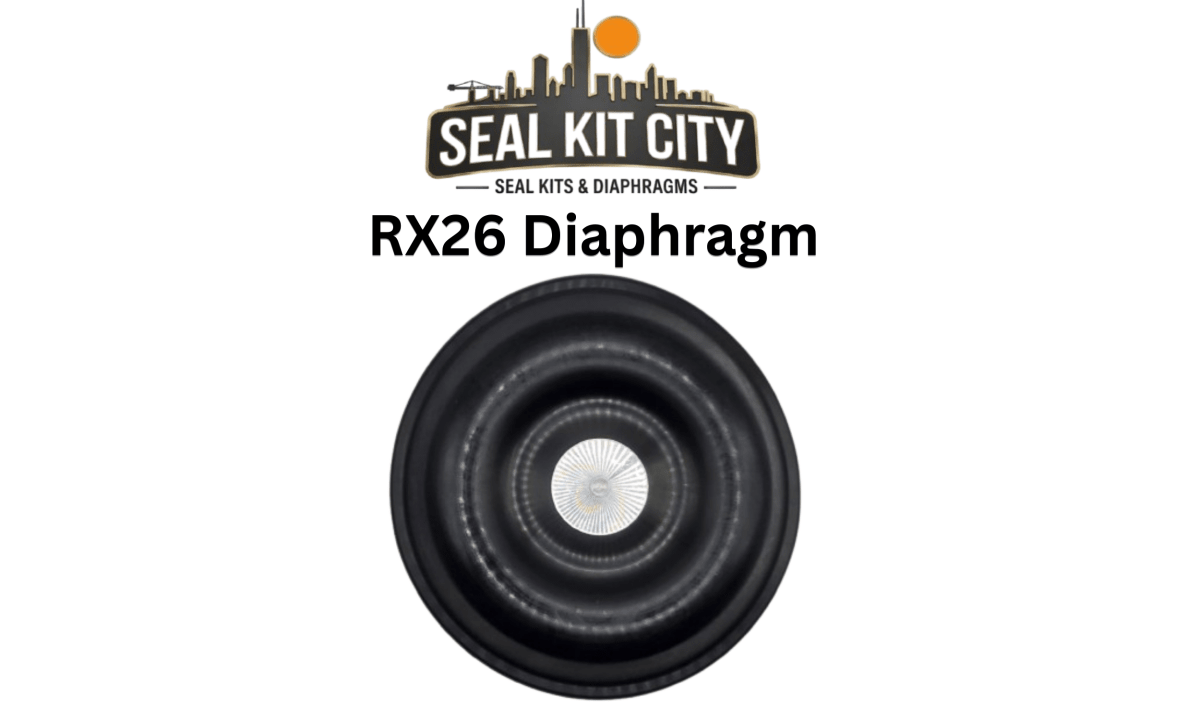 Chicago Pneumatic RX26 Diaphragm - SealKitCity