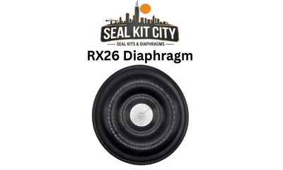 Chicago Pneumatic RX26 Diaphragm - SealKitCity