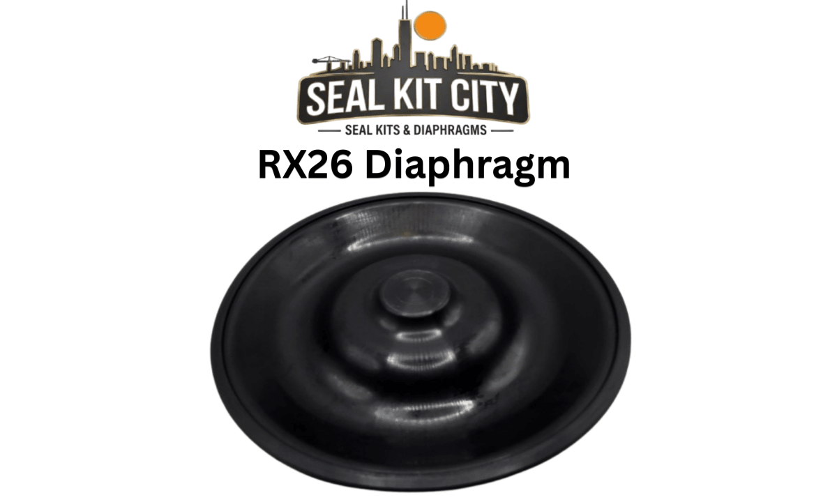 Chicago Pneumatic RX26 Diaphragm - SealKitCity