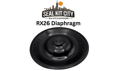 Chicago Pneumatic RX26 Diaphragm - SealKitCity