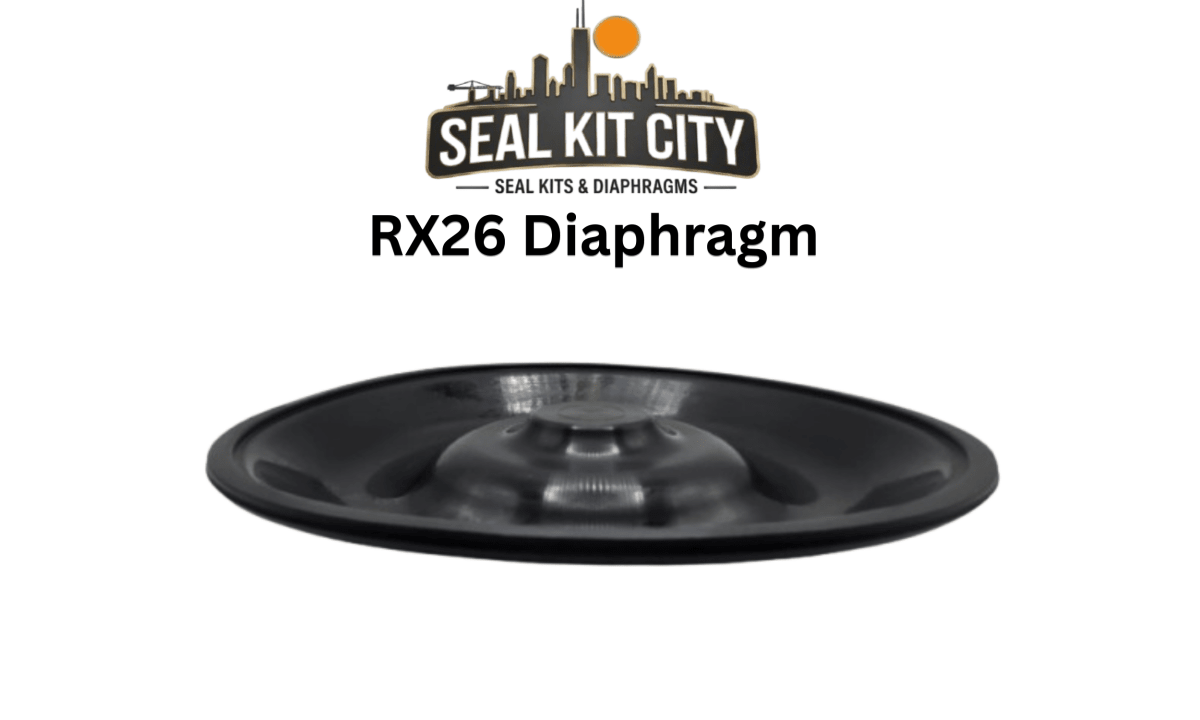 Chicago Pneumatic RX26 Diaphragm - SealKitCity