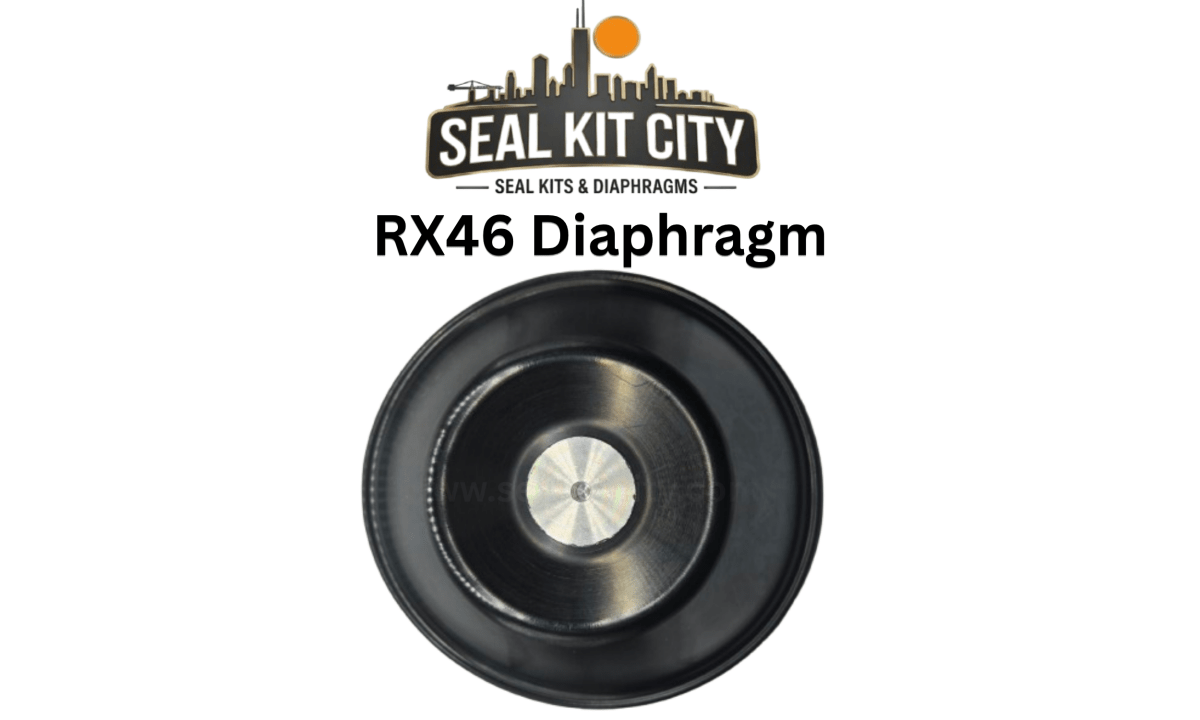 Chicago Pneumatic RX46 Diaphragm - SealKitCity