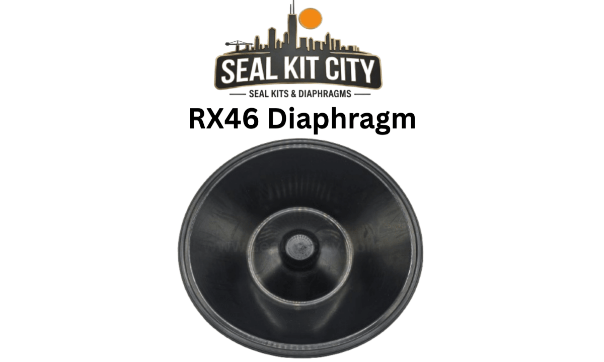 Chicago Pneumatic RX46 Diaphragm - SealKitCity