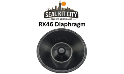 Chicago Pneumatic RX46 Diaphragm - SealKitCity