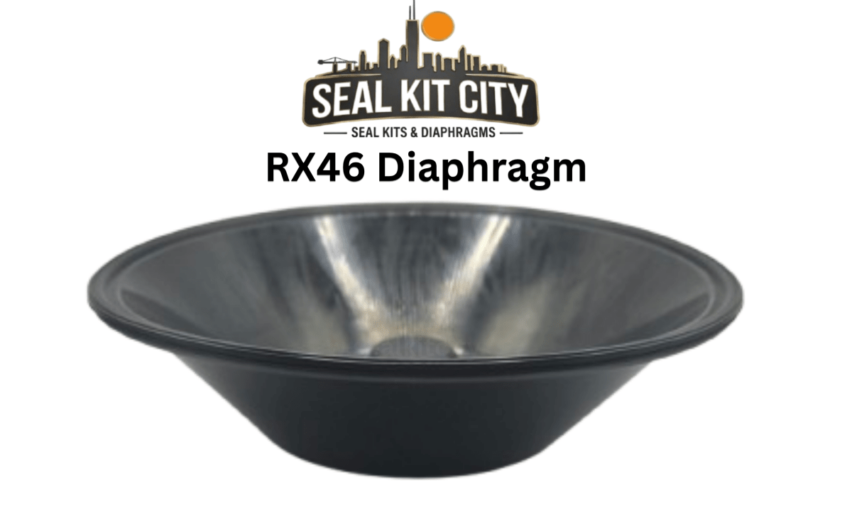 Chicago Pneumatic RX46 Diaphragm - SealKitCity