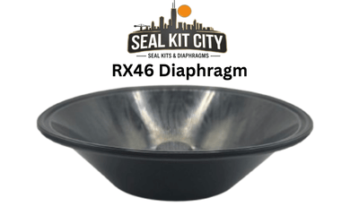 Chicago Pneumatic RX46 Diaphragm - SealKitCity