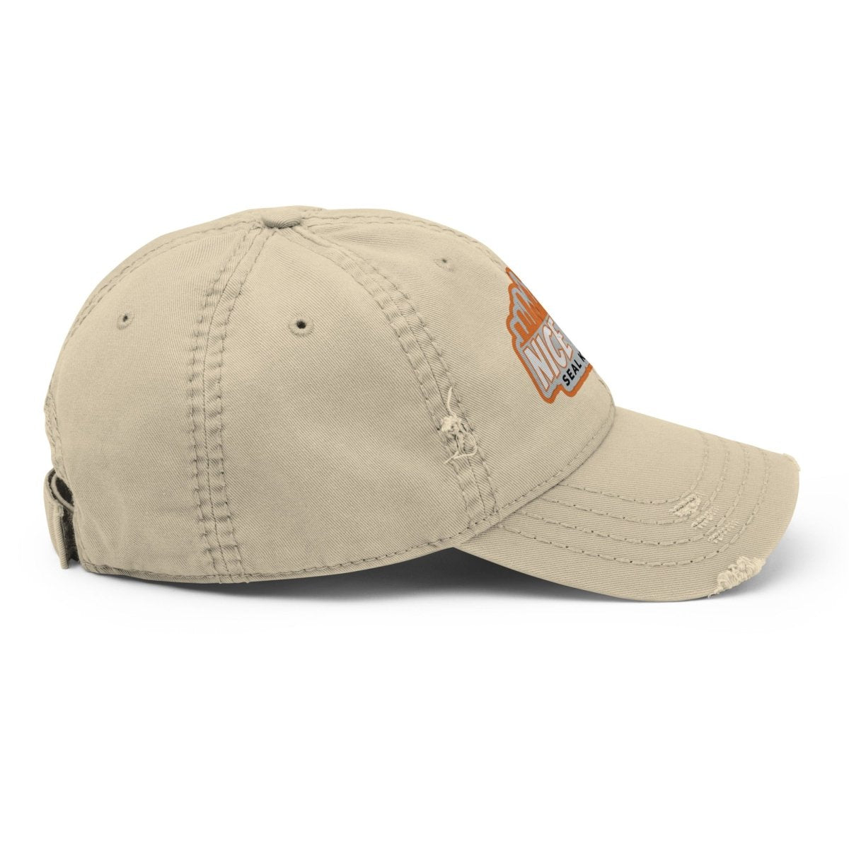 Distressed Dad Hat - SealKitCity