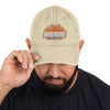 Distressed Dad Hat - SealKitCity
