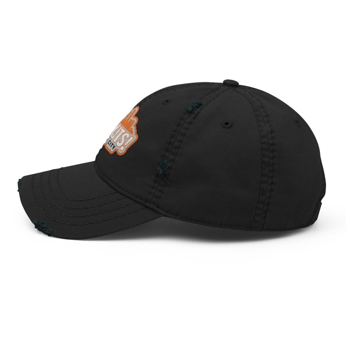 Distressed Dad Hat - SealKitCity