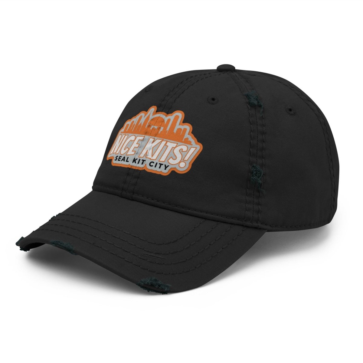Distressed Dad Hat - SealKitCity