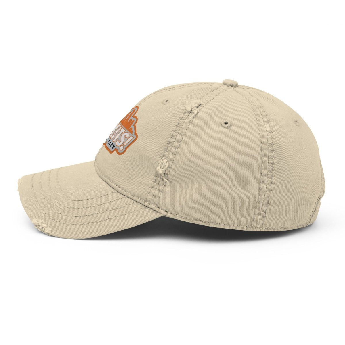 Distressed Dad Hat - SealKitCity