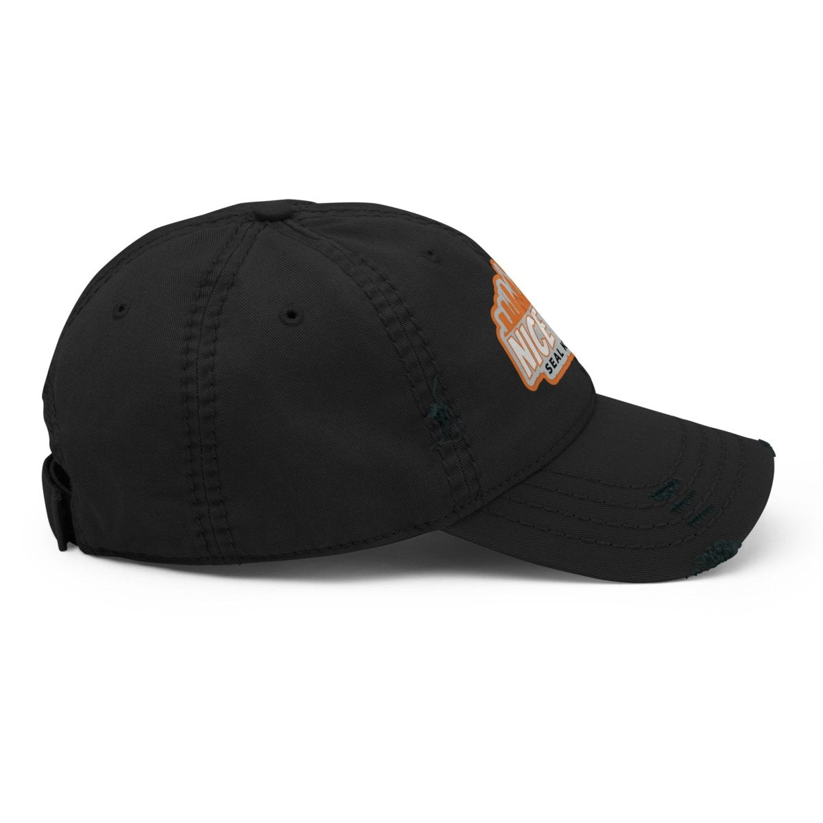 Distressed Dad Hat - SealKitCity