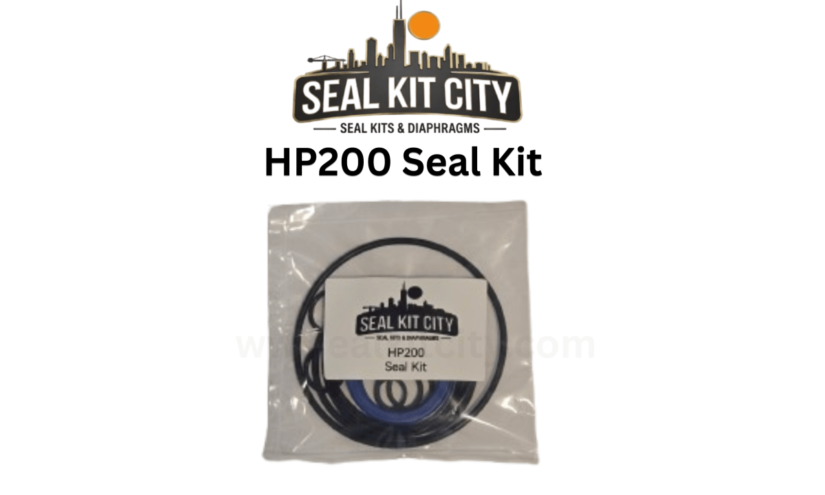 Indeco HP200 Seal Kit - SealKitCity