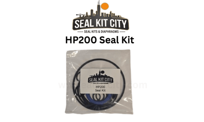 Indeco HP200 Seal Kit - SealKitCity