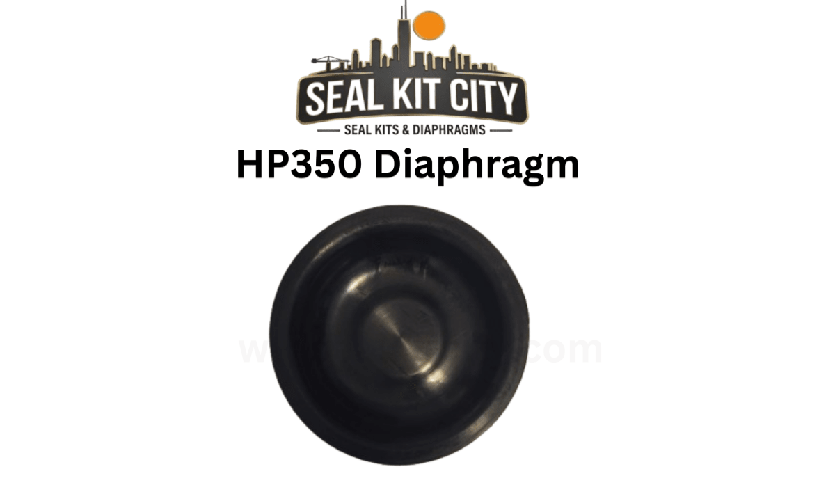 Indeco HP350 Diaphragm - SealKitCity