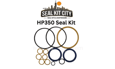 Indeco HP350 Seal Kit - SealKitCity