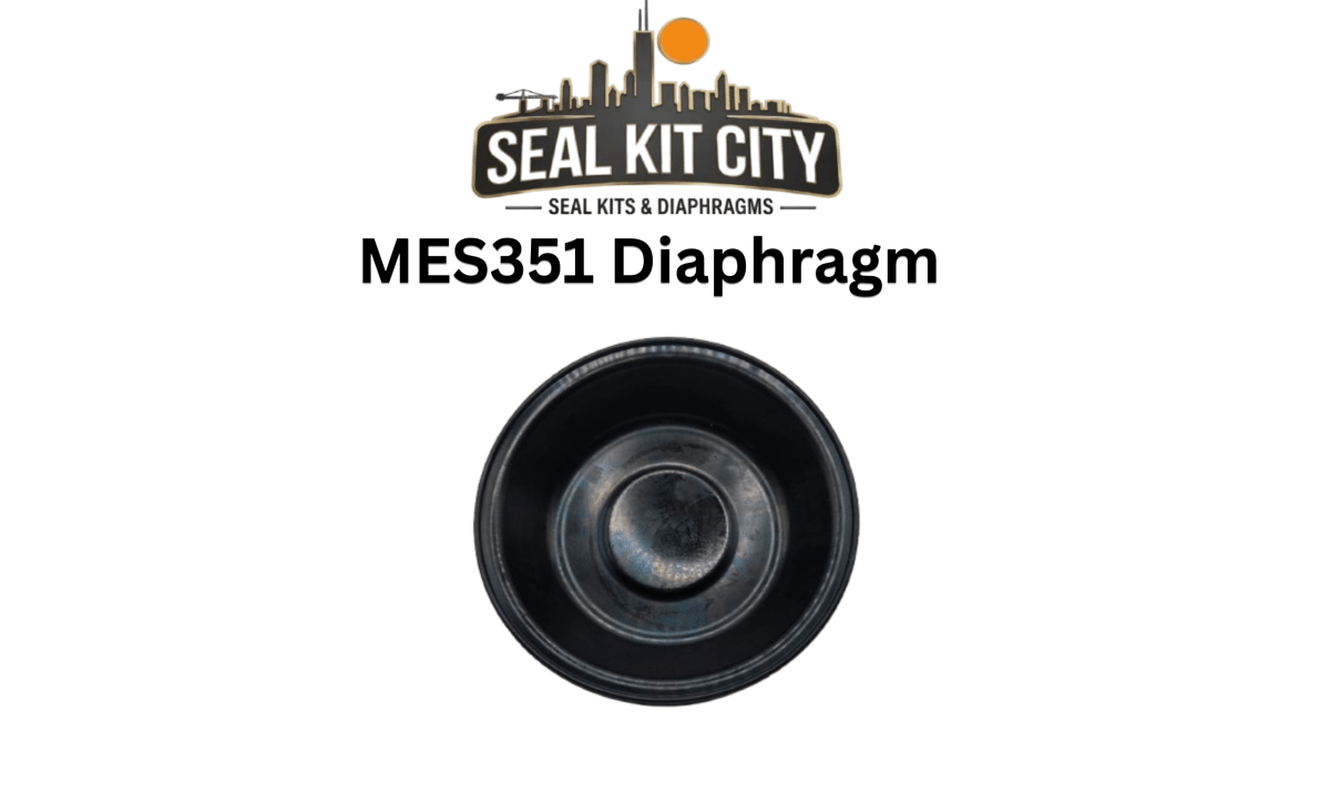 Indeco MES351 Diaphragm - SealKitCity