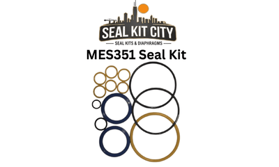 Indeco MES351 Seal Kit - SealKitCity