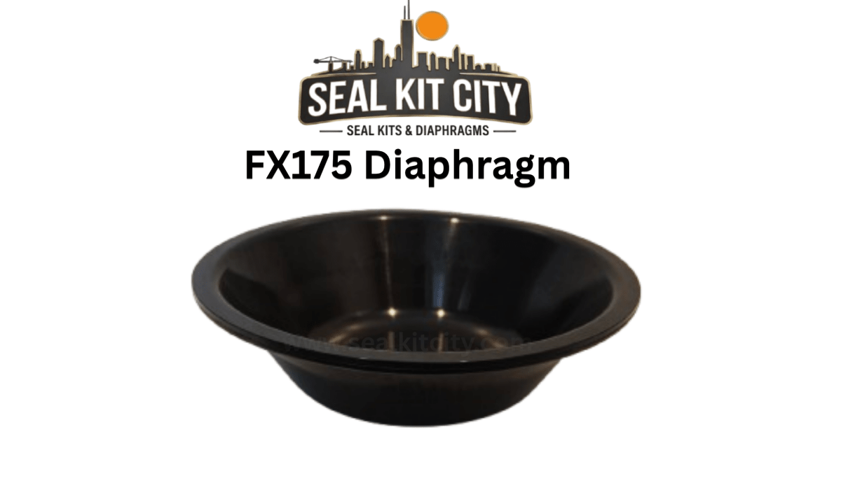 Kent/Furukawa FX175 Diaphragm - SealKitCity