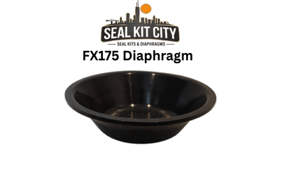 Kent/Furukawa FX175 Diaphragm - SealKitCity