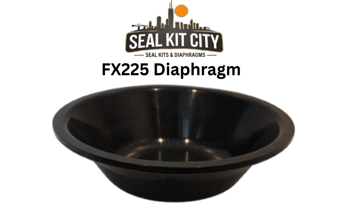 Kent/Furukawa FX225 Diaphragm - SealKitCity