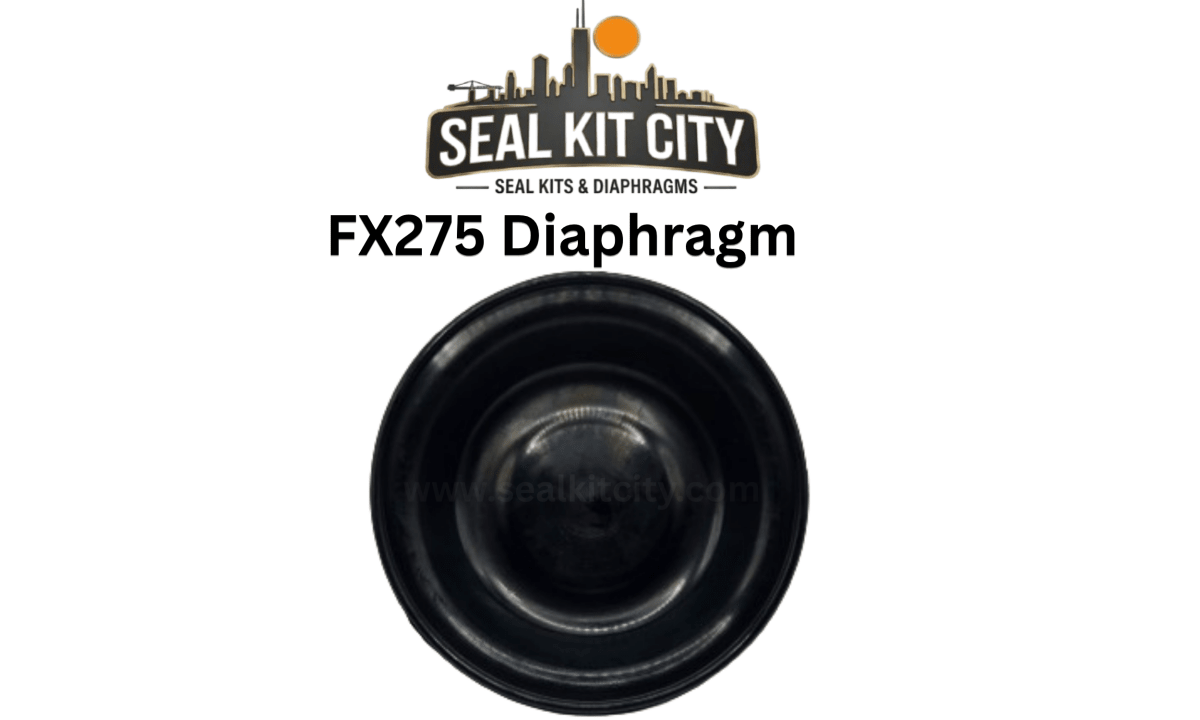Kent/Furukawa FX275 Diaphragm - SealKitCity