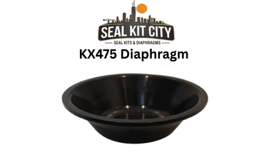 Kent/Furukawa FX475 Diaphragm - SealKitCity