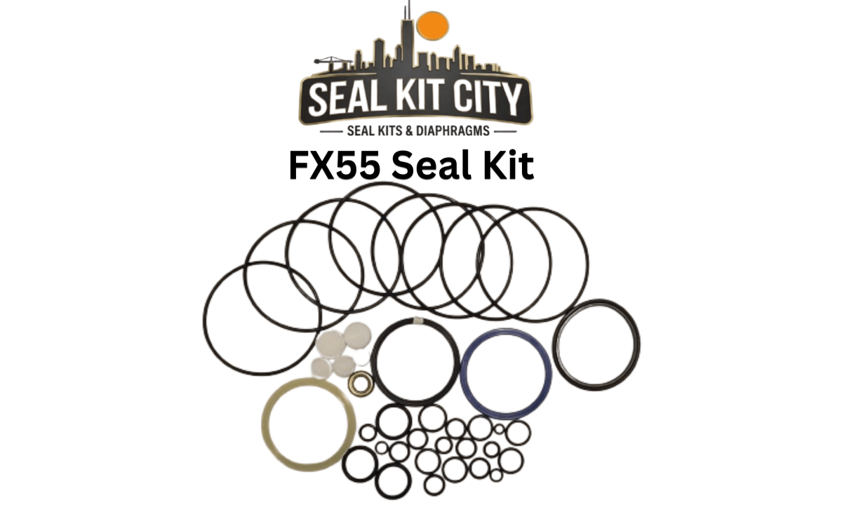 Kent/Furukawa FX55, FX55A Seal Kit - SealKitCity