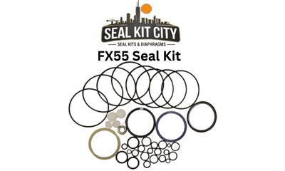 Kent/Furukawa FX55, FX55A Seal Kit - SealKitCity