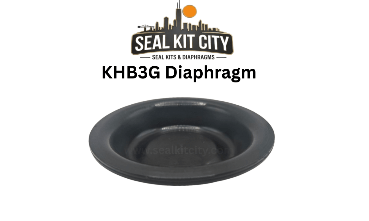Kent/Furukawa HB3G, KHB3G Diaphragm - SealKitCity