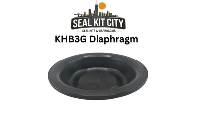 Kent/Furukawa HB3G, KHB3G Diaphragm - SealKitCity