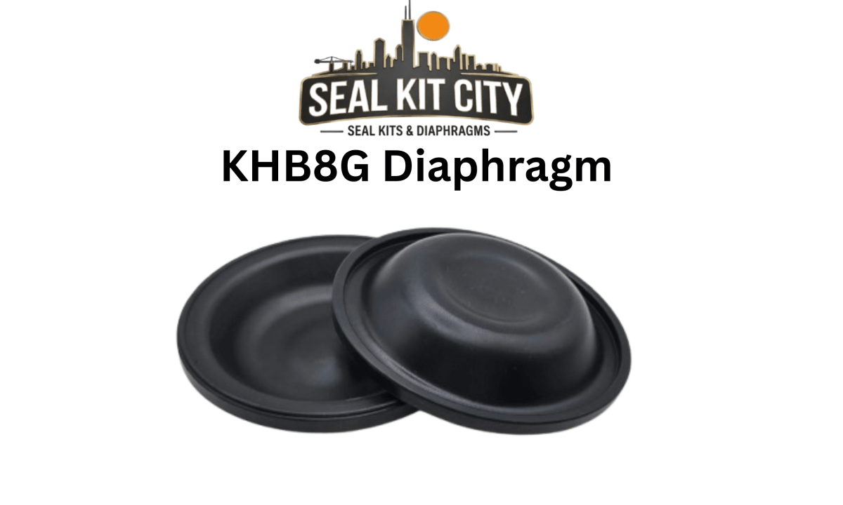 Kent/Furukawa HB8G, KHB8G Diaphragm - SealKitCity