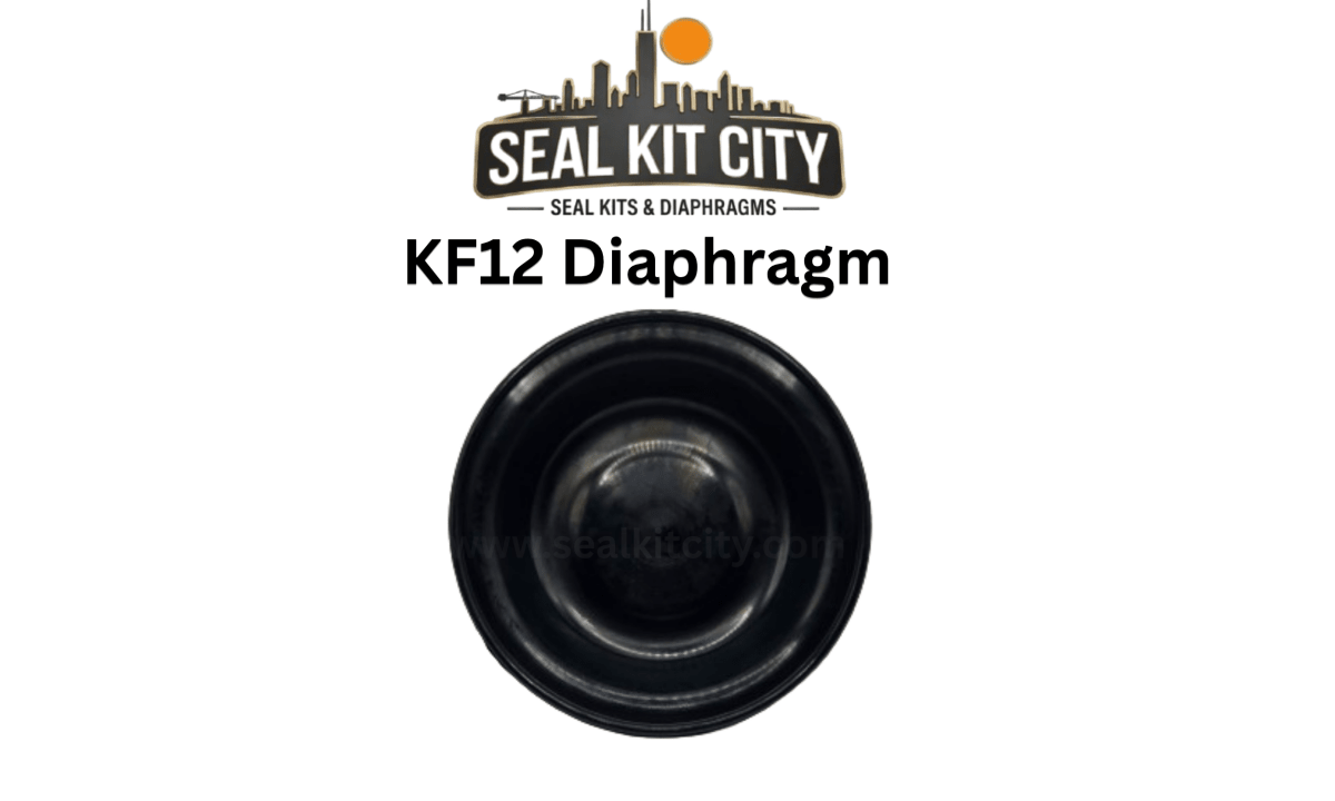 Kent/Furukawa KF12, F12 Diaphragm - SealKitCity