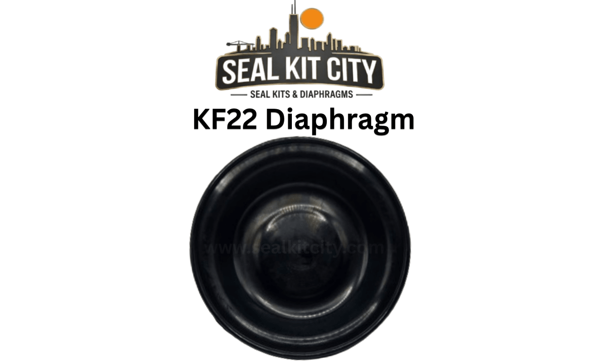 Kent/Furukawa KF22, F22 Diaphragm - SealKitCity