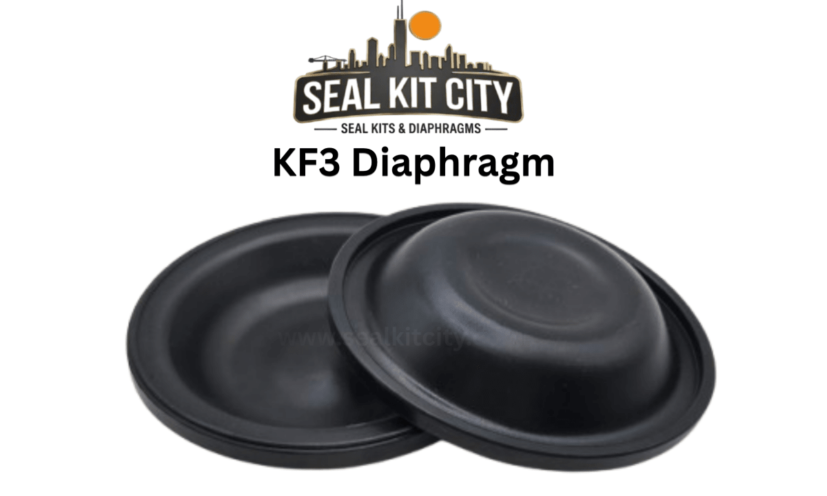 Kent/Furukawa KF3, F3 Diaphragm - SealKitCity