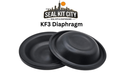 Kent/Furukawa KF3, F3 Diaphragm - SealKitCity