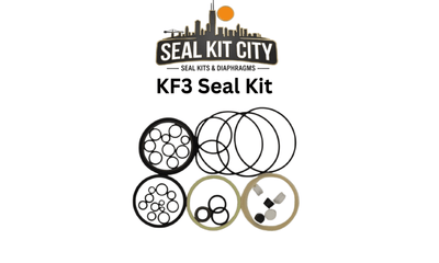 Kent/Furukawa KF3, F3 Seal Kit - SealKitCity