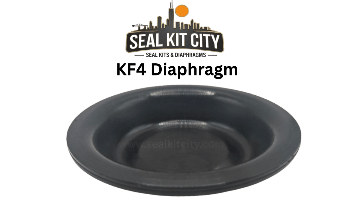 Kent/Furukawa KF4, F4 Diaphragm - SealKitCity