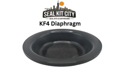 Kent/Furukawa KF4, F4 Diaphragm - SealKitCity