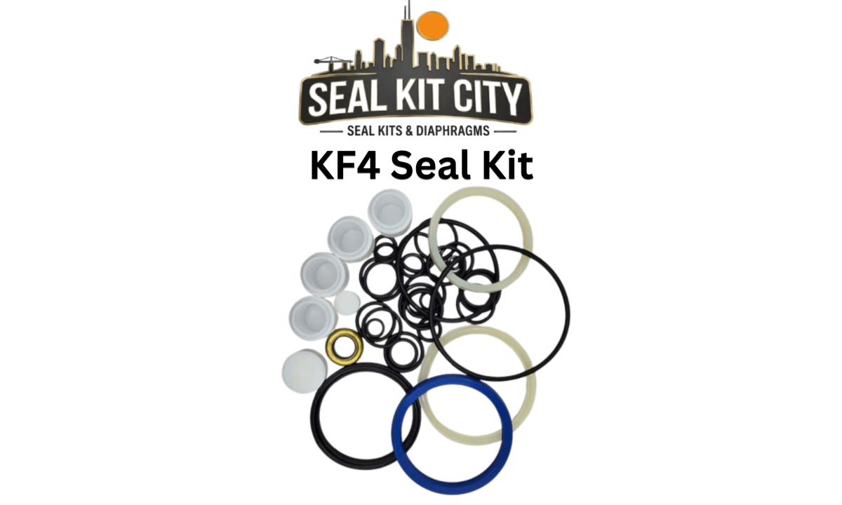 Kent/Furukawa KF4, F4 Seal Kit - SealKitCity