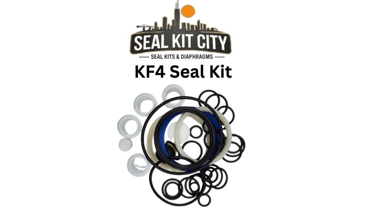 Kent/Furukawa KF4, F4 Seal Kit - SealKitCity