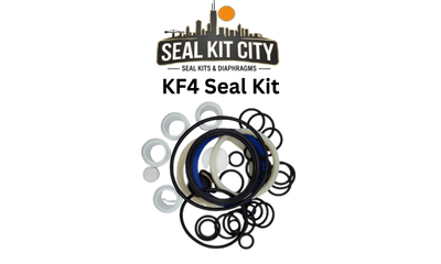 Kent/Furukawa KF4, F4 Seal Kit - SealKitCity