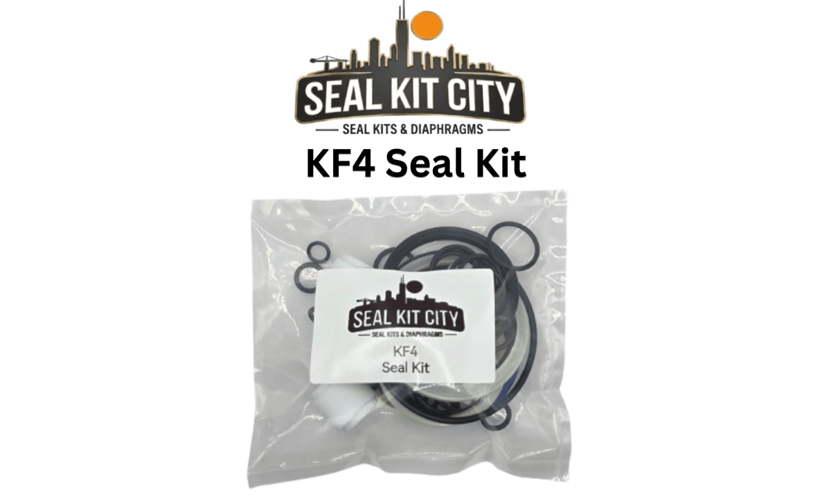 Kent/Furukawa KF4, F4 Seal Kit - SealKitCity