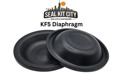 Kent/Furukawa KF5, F5 Diaphragm - SealKitCity