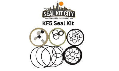 Kent/Furukawa KF5, F5 Seal Kit - SealKitCity