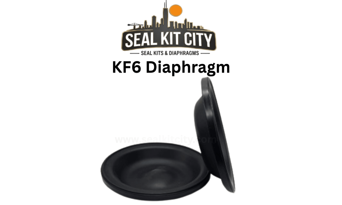 Kent/Furukawa KF6, F6 Diaphragm - SealKitCity