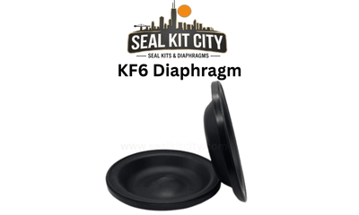 Kent/Furukawa KF6, F6 Diaphragm - SealKitCity